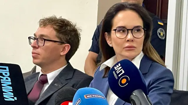 Адвокат Артем Крикун-Труш та Ірина Мудра, ВАКС, 24 серпня 2026 року