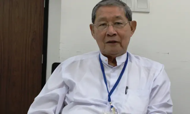 စီမံကိန်းနဲ့ဘဏ္ဍာရေးဝန်ကြီးဦးစိုးဝင်းပြန်လည်လွတ်မြောက်