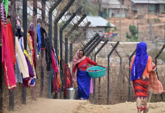 မြန်မာ - အိန္ဒိယ နယ်စပ်ခြံစည်းရိုးခတ်မယ်လို့ မဏိပူရ်အစိုးရပြော 