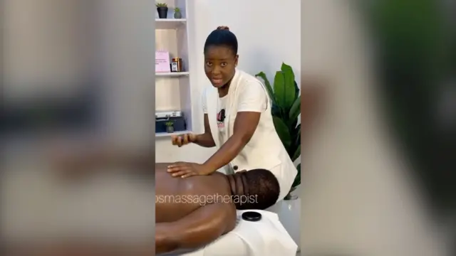 Damilola Apena, Onisẹ ara wiwọ