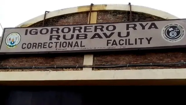 Gereza ya Rubavu