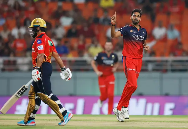 ஐபிஎல் 2025, ஆர்சிபி Vs பஞ்சாப் கிங்ஸ் , பிரப்சிம்ரன்