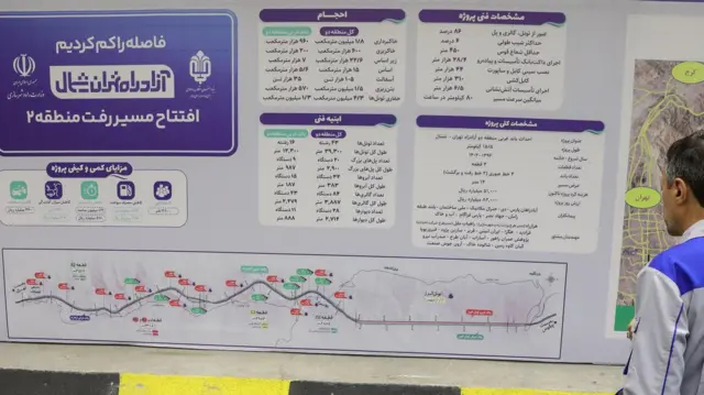 تبلیغات بزرگراه تهران شمال‍