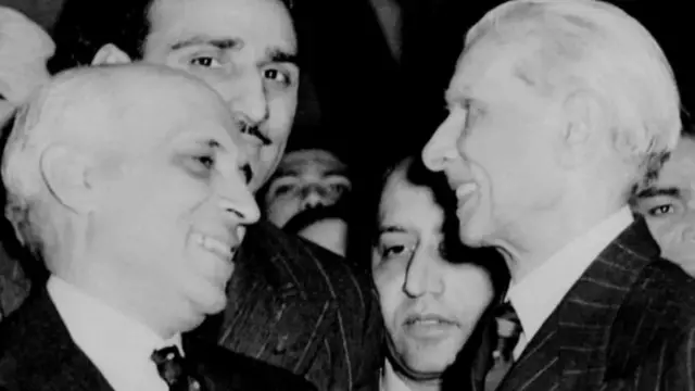 நேரு, அமெரிக்கா, இந்தியா