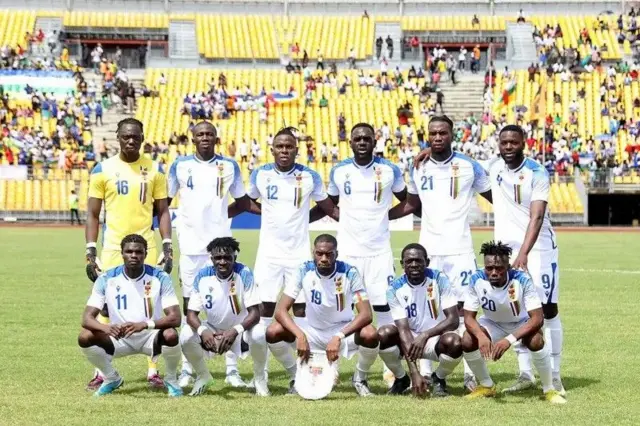 Xulka dalka bartamaha Afrika