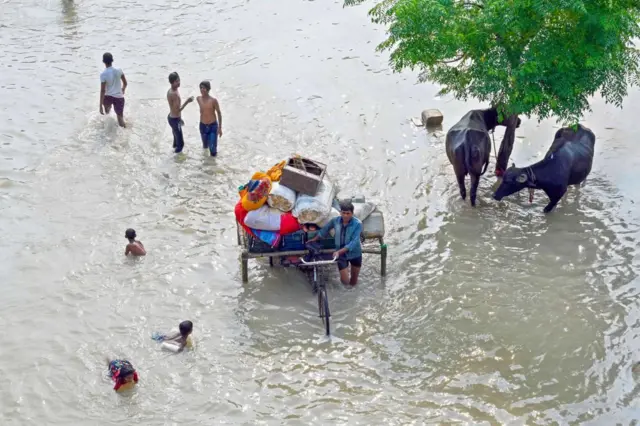 ਹੜ੍ਹ ਦੀਆਂ ਤਸਵੀਰਾਂ