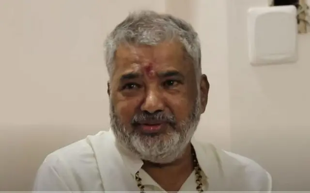 બીબીસી ગુજરાતી, બીબીસી, પરસોત્તમ સોલંકી, ગુજરાત સરકાર, ગુજરાત રાજકારણ, અમદાવાદ, ભૂપેન્દ્ર પટેલ