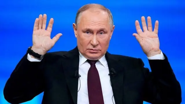 पुटिन 