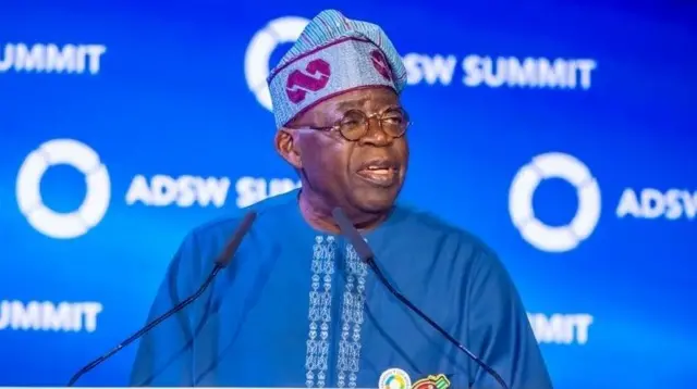 Tinubu