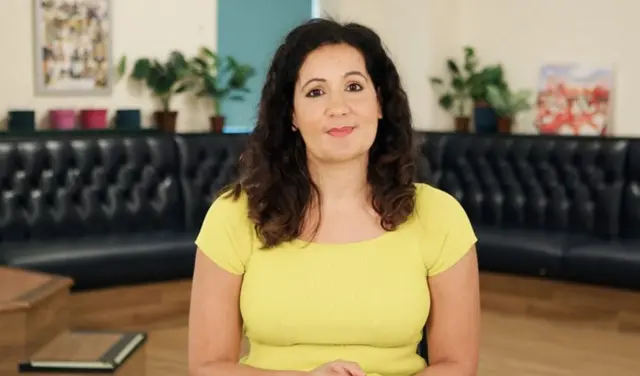 GP and wellbeing expert Dr Radha