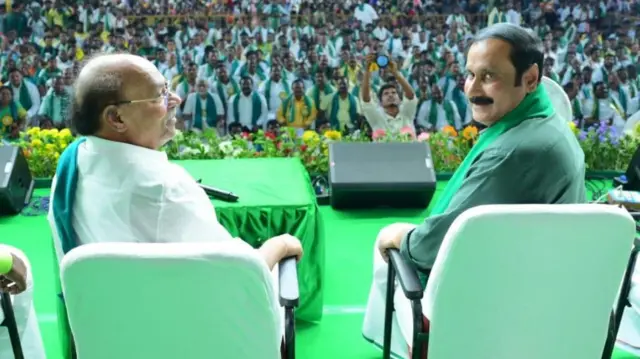 பாமக அதிகாரம் யார் கையில்? ராமதாஸ் முன்பு இருக்கும் வாய்ப்புகள் என்ன?