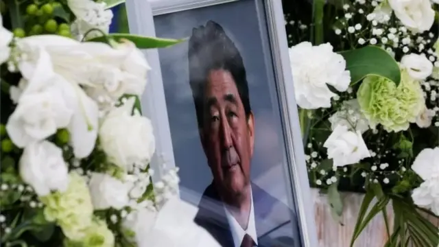 Shinzo Abe