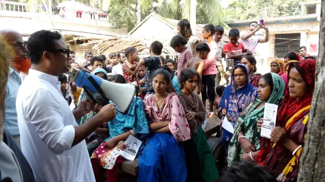যশোর-১আসনের প্রার্থী মোঃআশরাফুল আলম লিটন