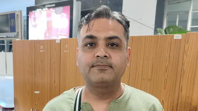 ਸੰਦੀਪ ਬਰੇਟਾ