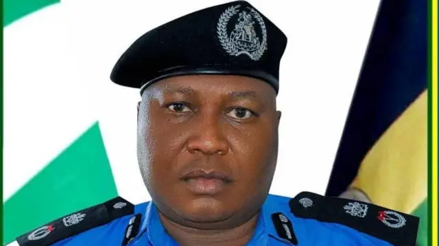 Aworan Kọminsana ileeṣẹ ọlọpaa nipinlẹ Kwara, CP Adekimi Ojo, psc, mnips