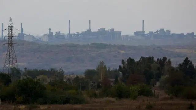 Авдіївський коксохім