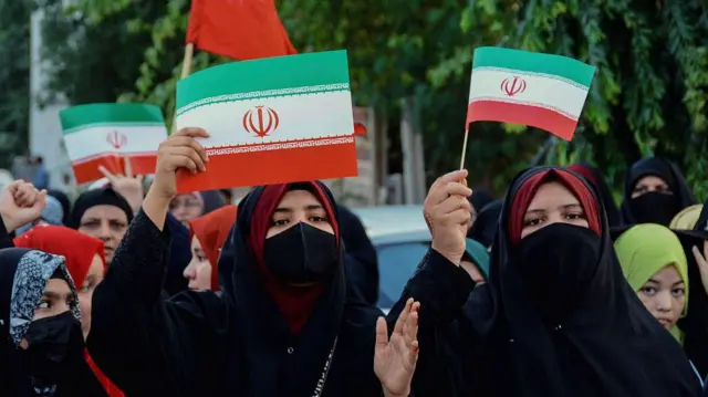 जून 2025 में भी पाकिस्तान में इसराइली हमलों के विरोध में और ईरान के समर्थन में प्रदर्शन हुए थे