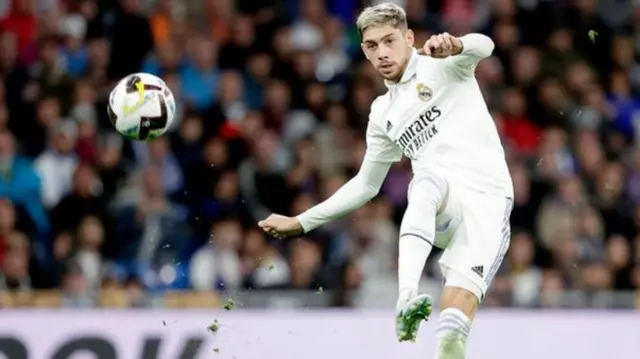 Fede Valverde