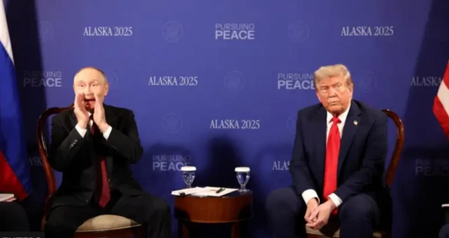 Trump və Putin