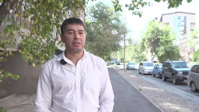 Нурбек Токтакунов, адвокат 