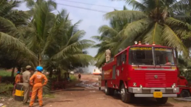 కోనసీమ బ్లో అవుట్