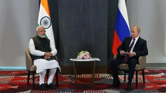 પીએમ મોદી, રશિયા, મૉસ્કો, પુતિન