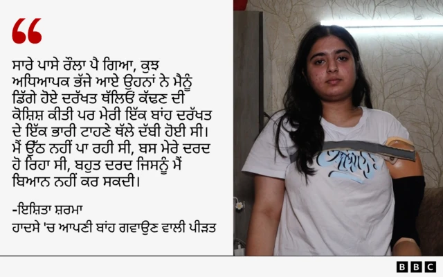 ਇਸ਼ਿਤਾ ਸ਼ਰਮਾ