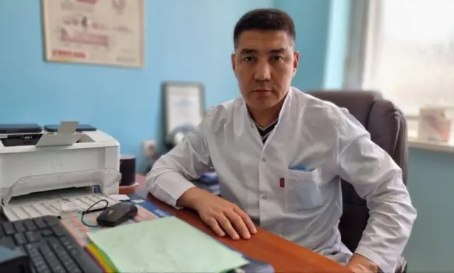 Нурбек Букуев, Улуттук онкология жана гемотология борборунун директору