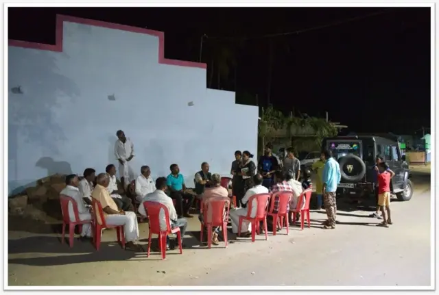 பிராஜெக்ட் தடம், கோயம்புத்தூர், வனத்துறை, யானை-மனித மோதல் 