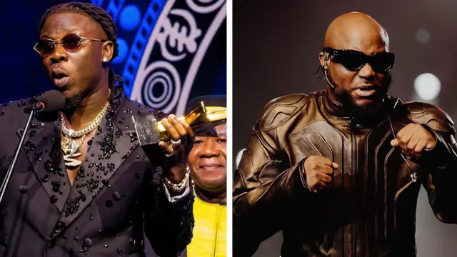 Stonebwoy and King Promise