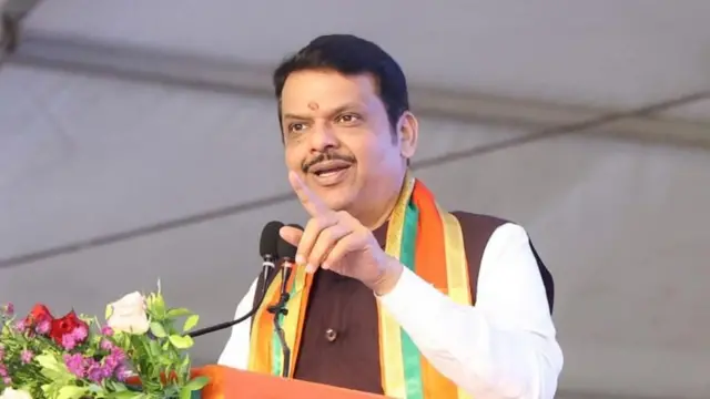 देवेंद्र फडणवीस