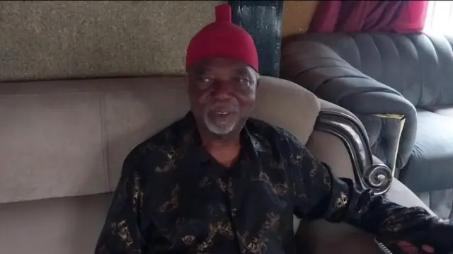 Eze ndị Orji bụ HRM Eze Dr. Innocent Opara
