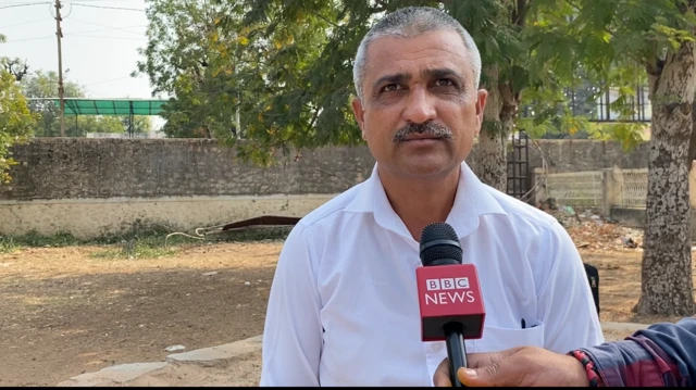 સુરેન્દ્રનગર ખેડૂત ઉપર પાસા એક્ટ 