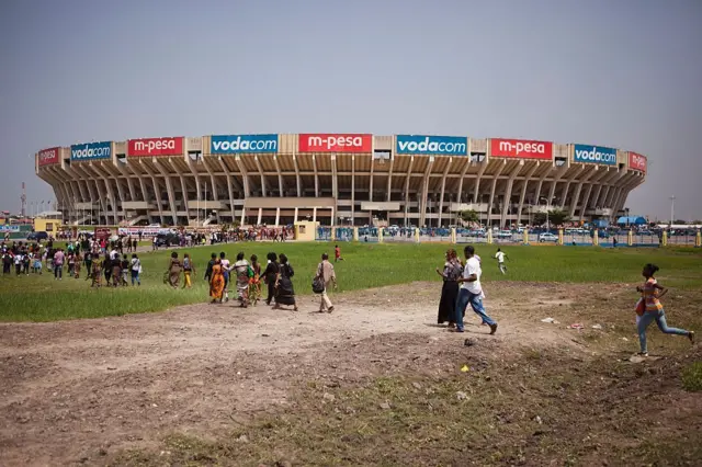 Stade des Martyrs