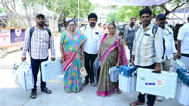 తెలంగాణ, ఆంధ్రప్రదేశ్ ఎన్నికలు 