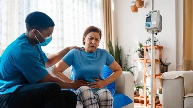 இந்தியாவில் அதிகரிக்கும் புற்றுநோயாளிகள்