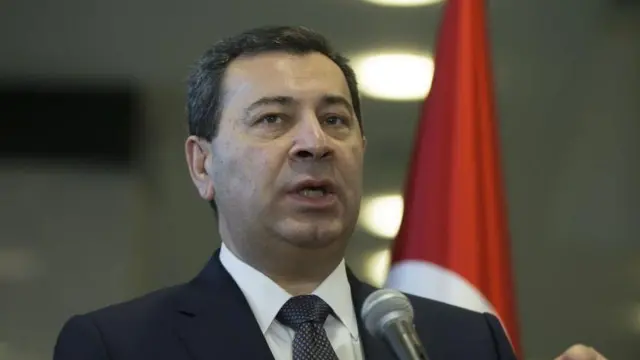 Səməd Seyidov Avropa Şurası