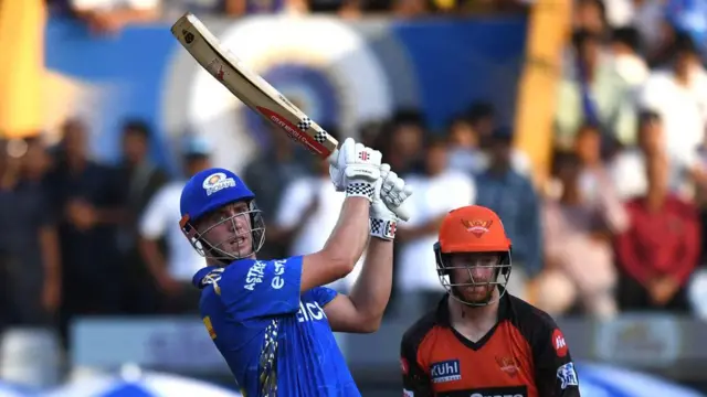 कॅमेरुन ग्रीन, मुंबई इंडियन्स