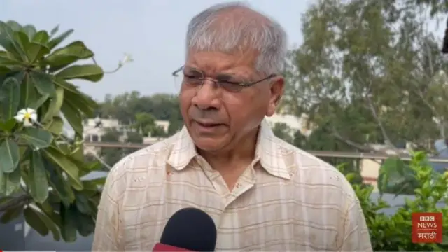 प्रकाश आंबेडकर 