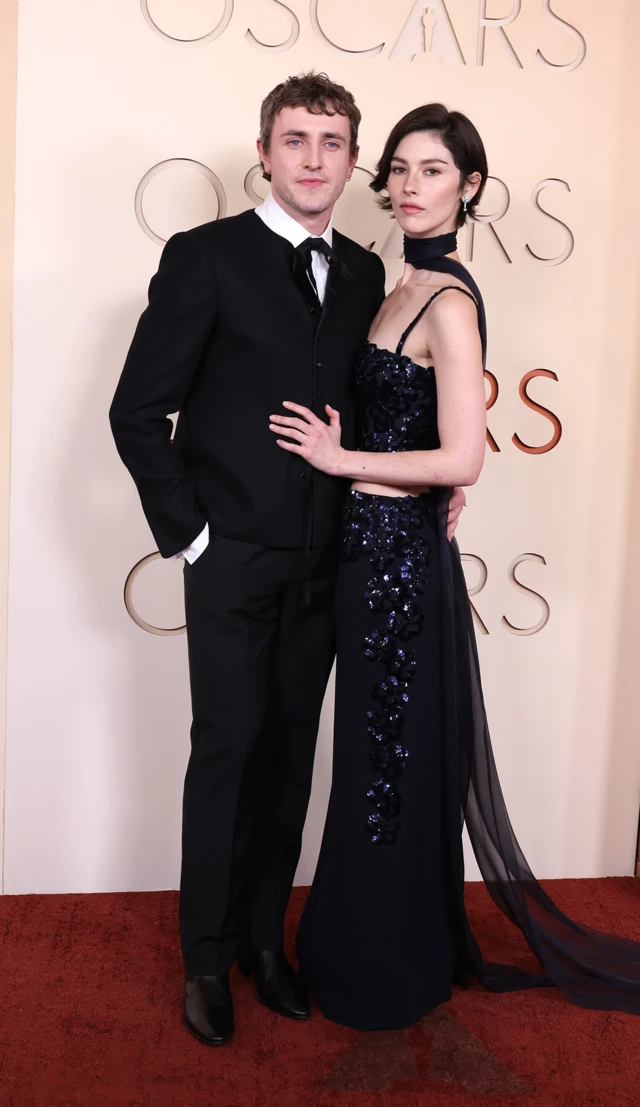 Paul Mescal ve Gracie Abrams