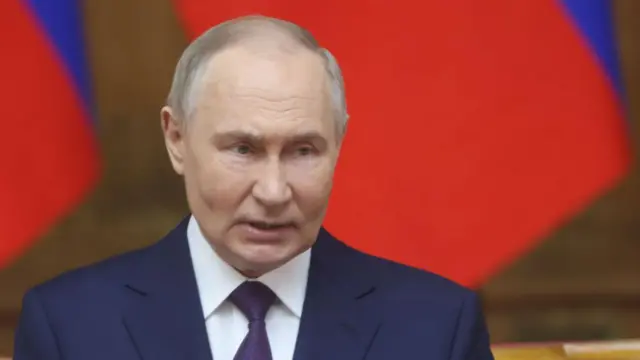 விளாடிமிர் புதின் 