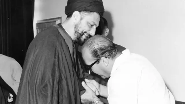 جثة شوهدت في مشرحة سرية يمكن أن تحل لغز اختفاء زعيم ديني