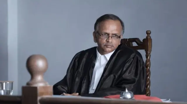 न्या. सदावर्ते यांच्या भूमिकेत प्रदीप जोशी