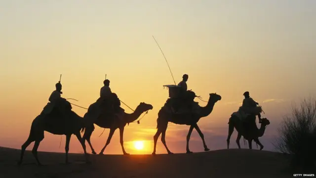 Ciidmada Meharists oo ku jira hawlgal