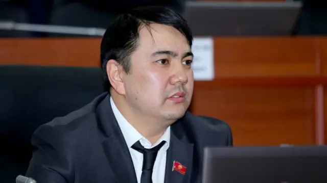 Марлен Маматалиев