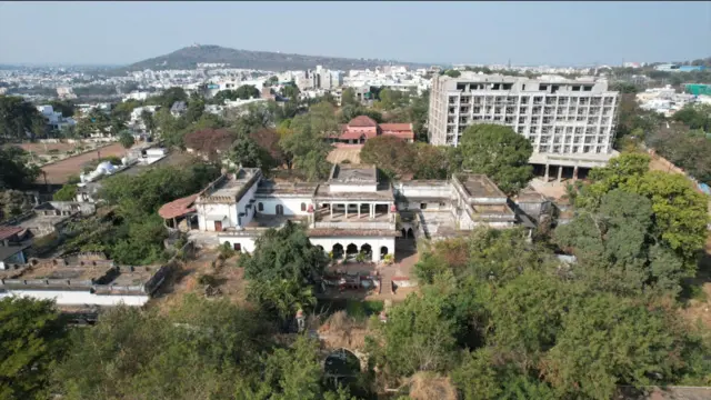 अहमदाबाद पैलेस 