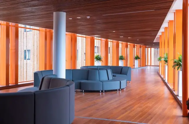 Imbere mu ishami ry'ikigo IRCAD riri i Kigali