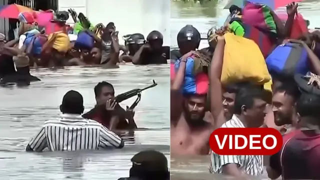 శ్రీలంక, కొలంబో, వర్షాలు