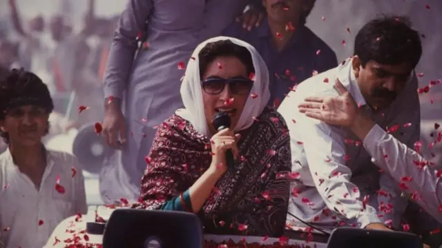 బేనజీర్ భుట్టో