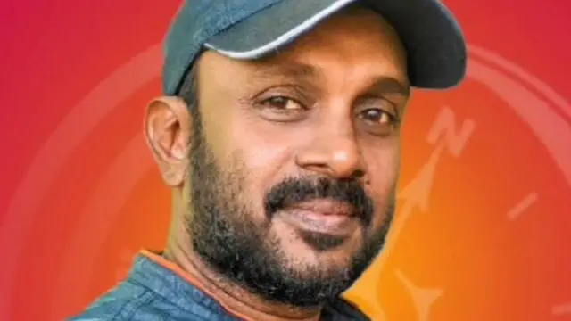 காலி முகத்திடல் போராட்டக்காரர் தாஹா ஈன்ஸ்டீன்